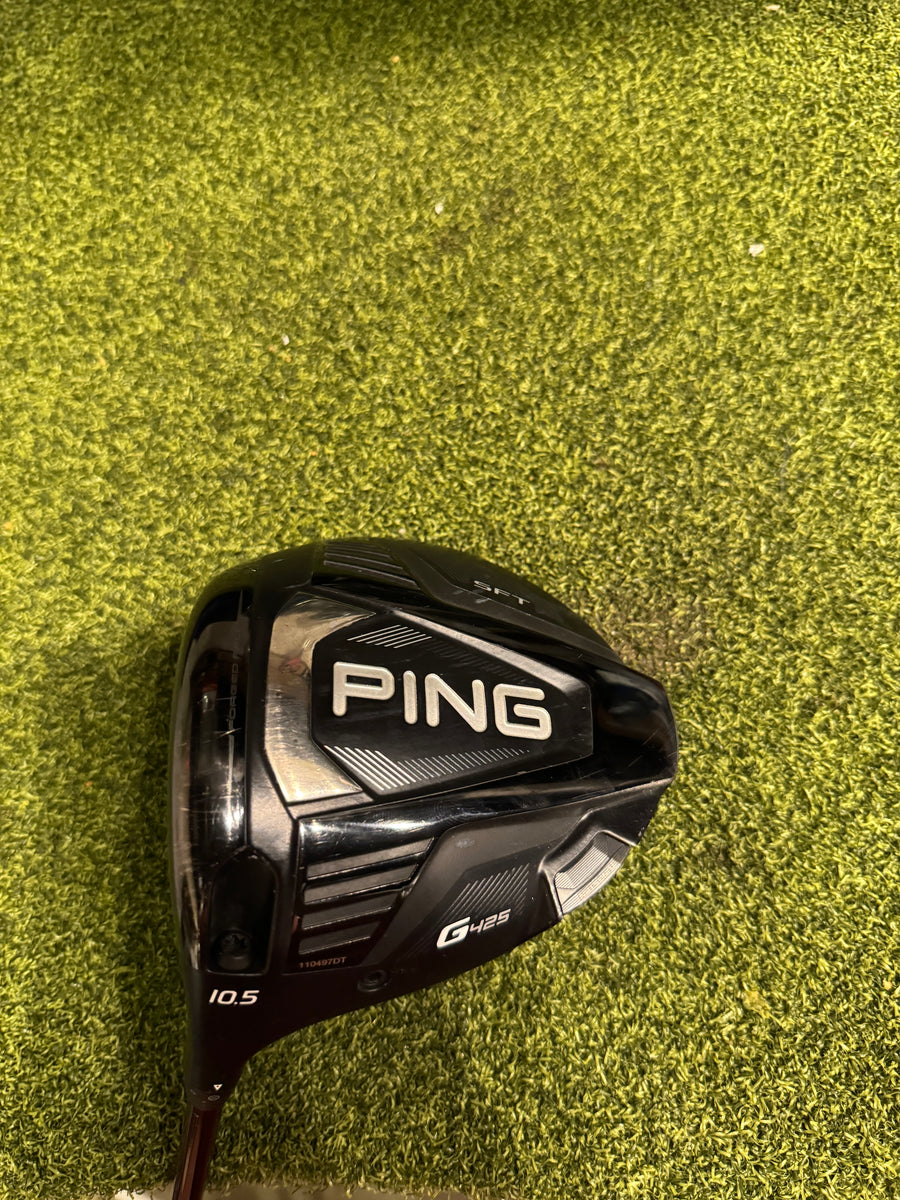 Ping G425 SFT 10.5* Driver, Distanza Senior Flex, LH