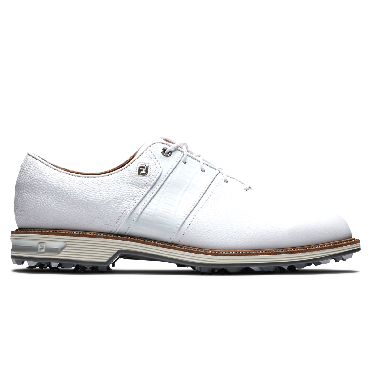 FootJoy Men's Premiere Packard Series Golf Shoe- White