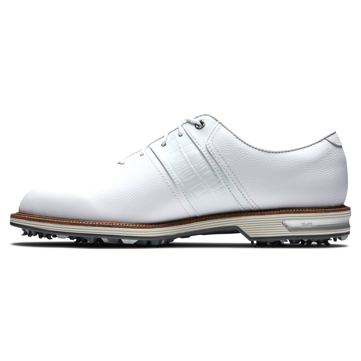 FootJoy Men's Premiere Packard Series Golf Shoe- White