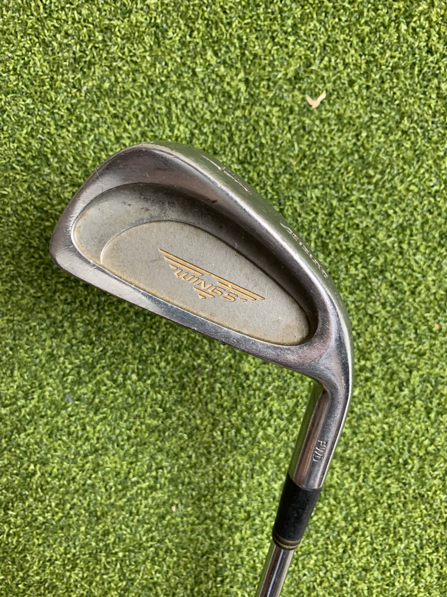 Mizuno wings sales irons