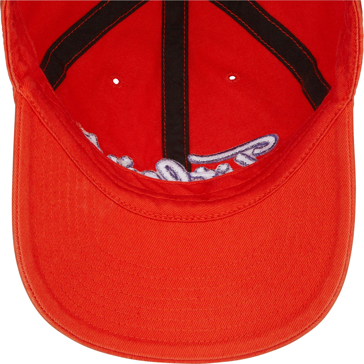 Clemson titleist sale hat