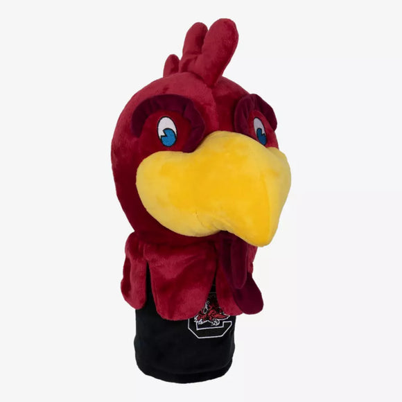 Team Effort South Carolina Gamecock Mascot Headcover