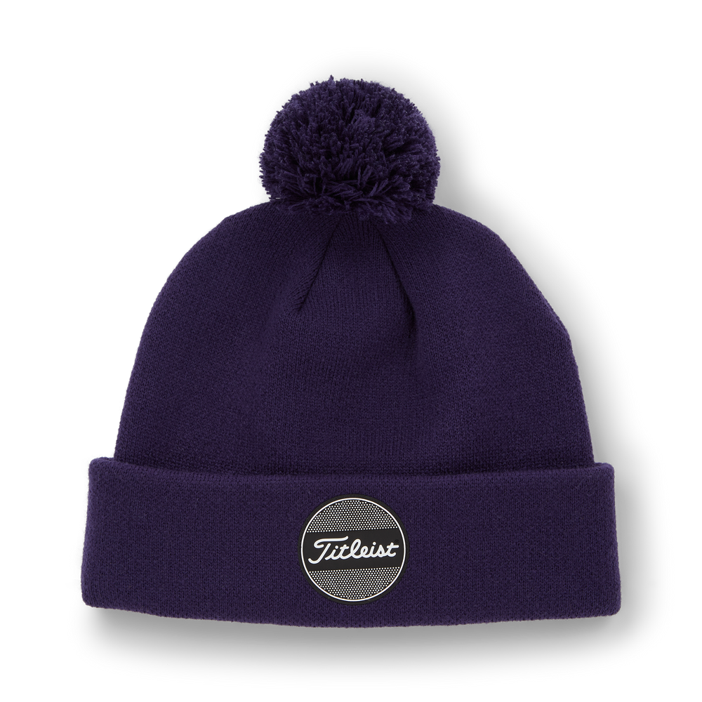 Titleist Boardwalk Pom Pom Winter Beanie