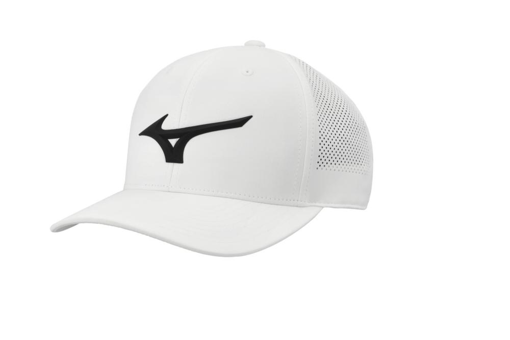 Mizuno Tour Vent Snapback Adjustable Hat