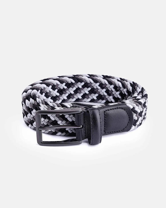 Ghost Braided Belt