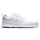 FootJoy Men's  SuperLites XP- White 9.5M- Previous Season Style