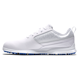 FootJoy Men's  SuperLites XP- White 9.5M- Previous Season Style