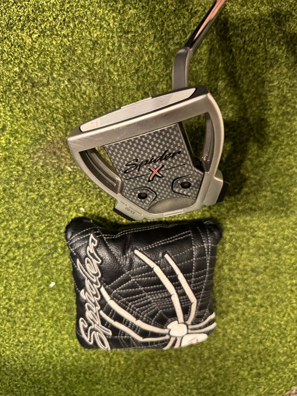 TaylorMade Spider X Hydro Blast Putter, 33