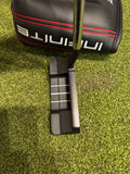 Wilson 2024 Infinite Michigan Avenue Putter, 35" RH