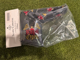 Scotty Cameron 2021 Royal Open Putter Headcover- New In Bag