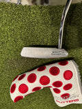 Scotty Cameron 2013 LTD Holiday Square Back Limited 1.5 750 Putter, 34" RH