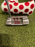 Scotty Cameron 2013 LTD Holiday Square Back Limited 1.5 750 Putter, 34" RH