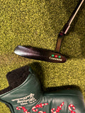 Scotty Cameron 2002 Holiday Collection Limited Edition Putter, 35" RH