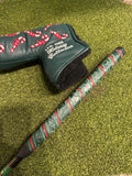 Scotty Cameron 2002 Holiday Collection Limited Edition Putter, 35" RH