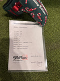 Scotty Cameron 2002 Holiday Collection Limited Edition Putter, 35" RH