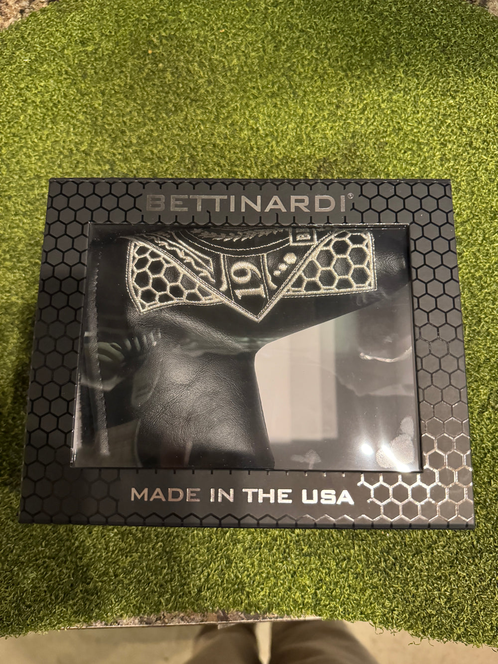 Bettinardi Silver Crest Putter Headcover- New