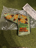 Scotty Cameron 2010 Halloween Boogie Monster Putter Cover