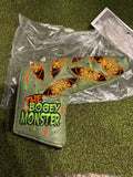 Scotty Cameron 2010 Halloween Boogie Monster Putter Cover