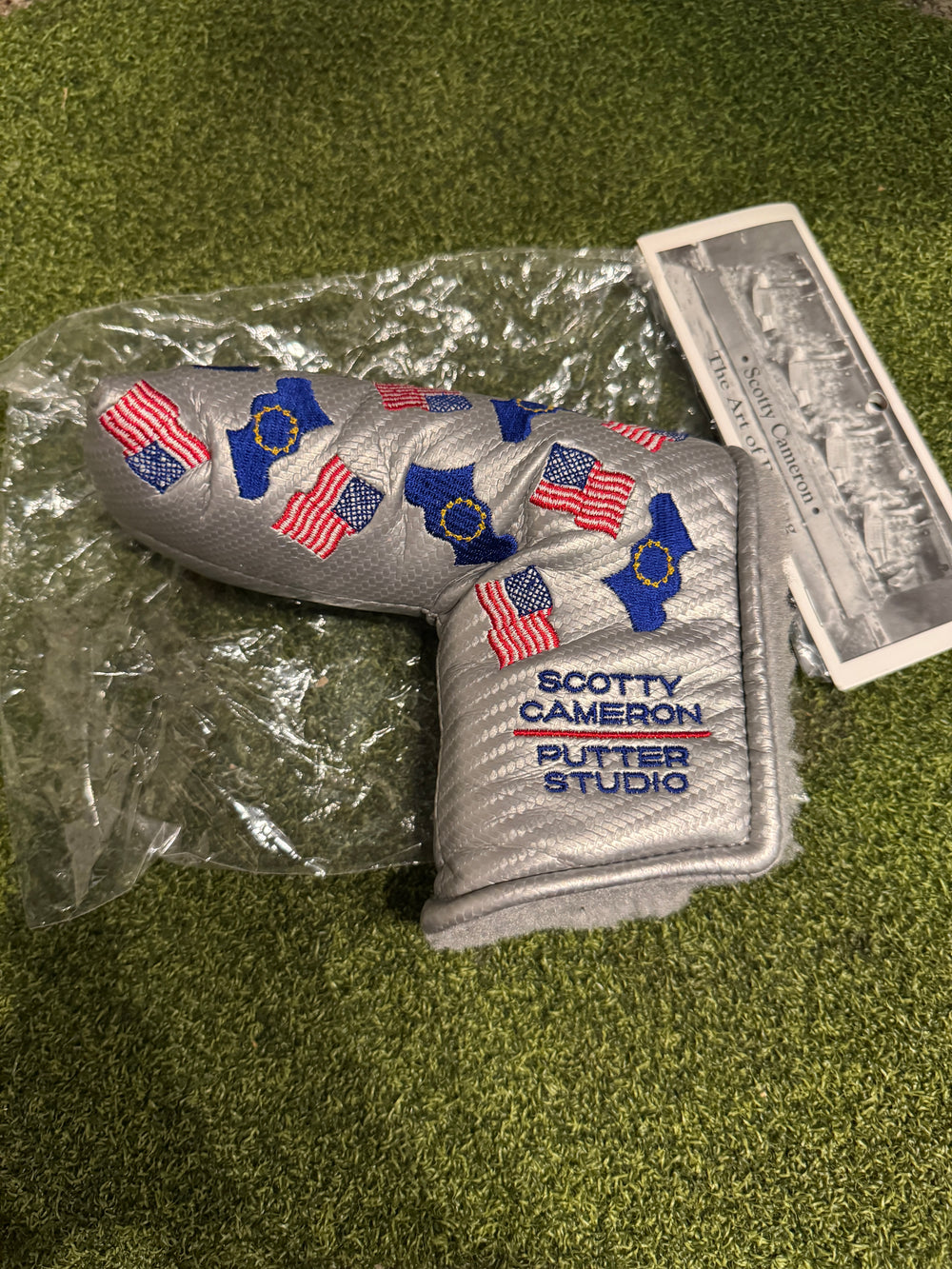 Scotty Cameron 2004 Ryder Cup Putter Cover