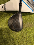 Callaway Paradym AI Smoke Max Fast 5 19* Fairway Wood, Tensei Senior Flex, RH