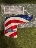 Scotty Cameron 2011 U.S. Flag Putter Cover