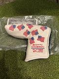 Scotty Cameron 2002 Team USA Putter Cover