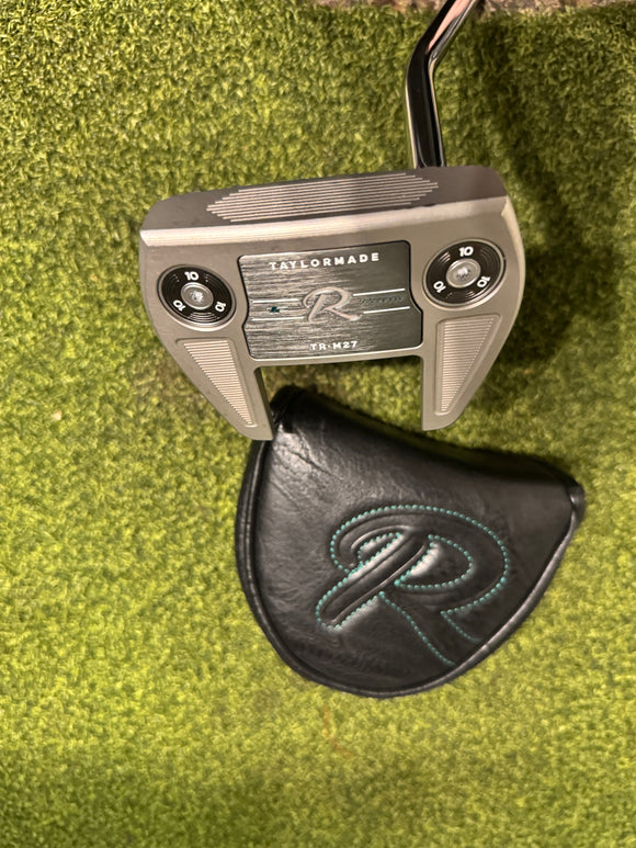 TaylorMade Reserve M27 Putter, 34