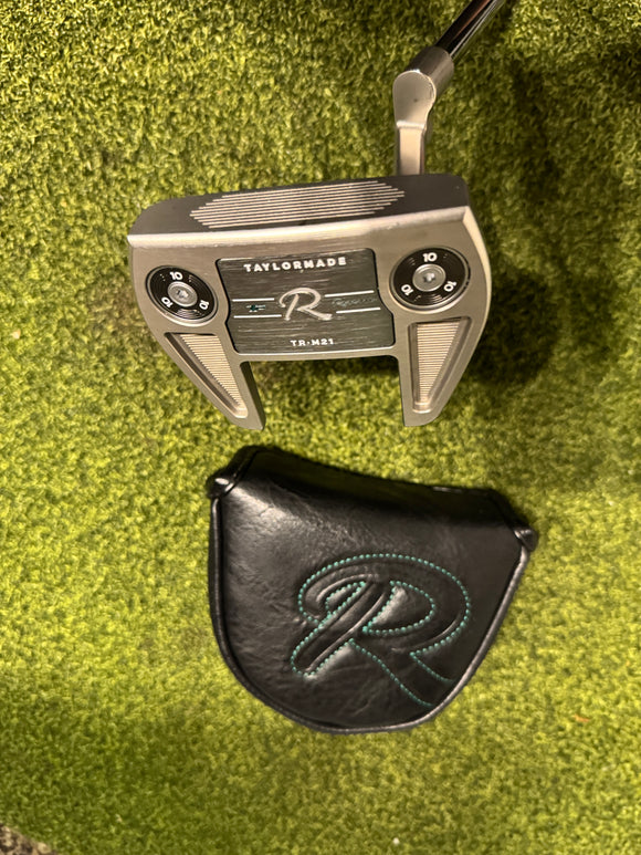 TaylorMade Reserve M21 Putter, 35