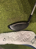 TaylorMade Qi10 Max 5 19* Fairway Wood, Speeder NX Regualr Flex, RH