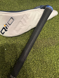 TaylorMade Qi10 4 22* Hybrid, Project X Hzurds X-Stiff Flex, RH