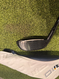 TaylorMade Qi10 4 22* Hybrid, Ventus Regular Flex, RH