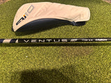 TaylorMade Qi10 4 22* Hybrid, Ventus Regular Flex, RH