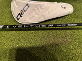 TaylorMade Qi10 5 25* Hybrid, Ventus Senior Flex, RH