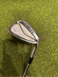 Mizuno MP-64 Single 9 Iron, Dynamic Gold Tour Issue X-Stiff Flex, RH