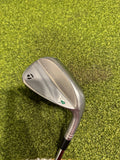 TaylorMade Milled Grind 4 46.09* Wedge, Dynamic Gold Stiff Flex, RH