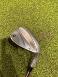 TaylorMade Milled Grind 4 52.09* Wedge, Dynamic Gold Stiff Flex, RH