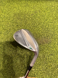 TaylorMade Milled Grind 4 60.12* Wedge, Dynamic Gold Stiff Flex, RH