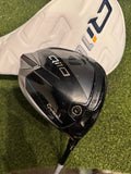 TaylorMade QI10 9* Driver, Fujikura Ventus TR Senior Flex, RH