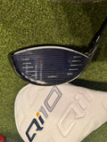 TaylorMade QI10 9* Driver, Fujikura Ventus TR Senior Flex, RH