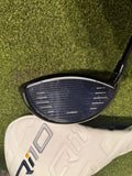 TaylorMade QI10 Max 12* Driver, Fujikura Ventus TR Senior Flex, RH