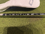 TaylorMade QI10 Max 12* Driver, Fujikura Ventus TR Senior Flex, RH