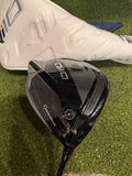 TaylorMade QI10 12* Driver, Fujikura Ventus TR Senior Flex, RH