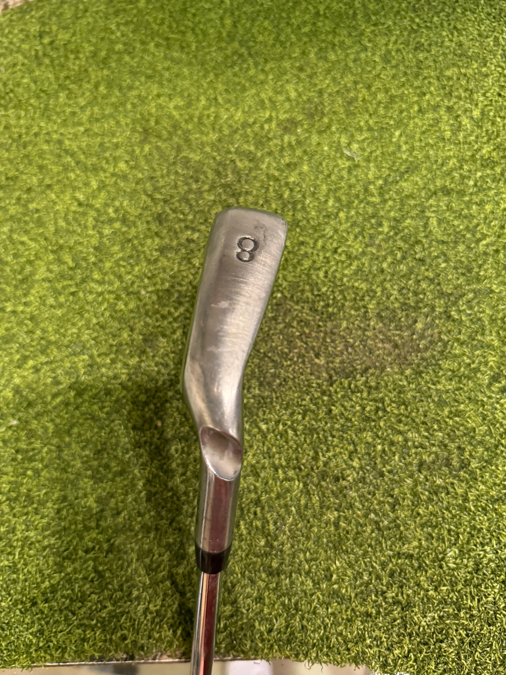 Ping G Single 8 Iron, AWT 2.0 Stiff Flex, RH