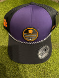 Black Clover Clemson Gamer Adjustable Hat