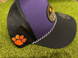 Black Clover Clemson Gamer Adjustable Hat