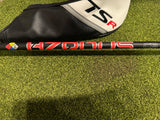 Titleist TSR2+ 13.5* Fairway Wood, Hzruds CB Regualr Flex, RH