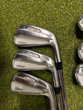 Titlesit 2021 T100S 5-PW Iron Set, Dynamic Gold Stiff Flex, RH