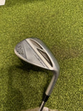 TaylorMade Milled Grind Hi-Toe 3 60.10* Wedge, KBS Wedge Flex, RH