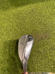 PXG 0311 3X Forged 58.09* Wedge, Elevate MPH 95 Stiff Flex, RH