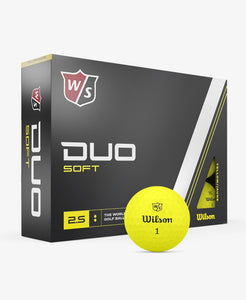 Wilson Duo Soft Golf Balls- Dozen